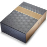 Подарочный набор PARKER: Перьевая ручка PARKER SONNET LAQUE BLACK GT c блокнотом и органайзером 1978407