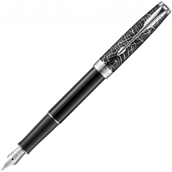 Ручка перьевая PARKER SONNET SPECIAL EDITION METRO 2054822