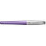 Ручка-роллер PARKER URBAN PREMIUM VIOLET CT, F 1931622